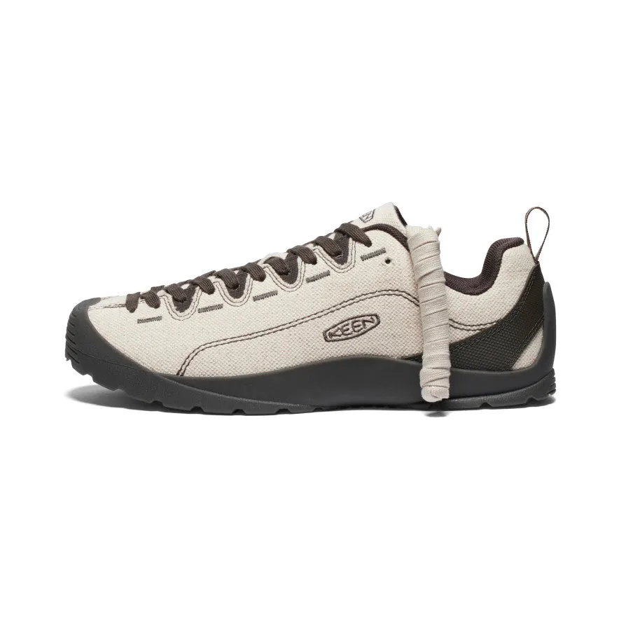 Women's Jasper Canvas Sneaker  |  Natural/Black Olive