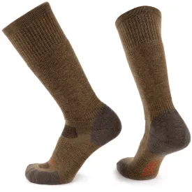 Wool Boot Sock - Coyote 2 Pair