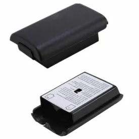 Xbox 360 Wireless Controller Battery Cover